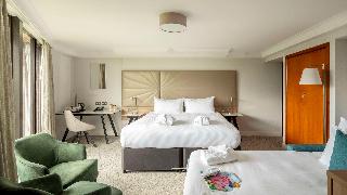 Hilton Birmingham Metropole fotoÄŸrafÄ±