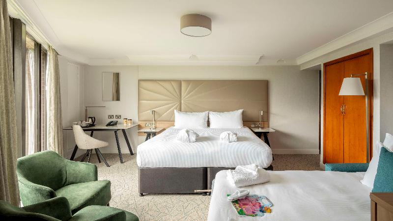 Hilton Birmingham Metropole - Oda