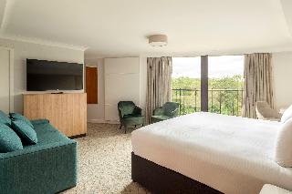 Hilton Birmingham Metropole fotoÄŸrafÄ±
