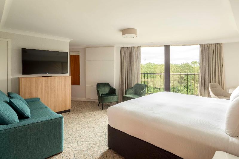 Hilton Birmingham Metropole - Oda