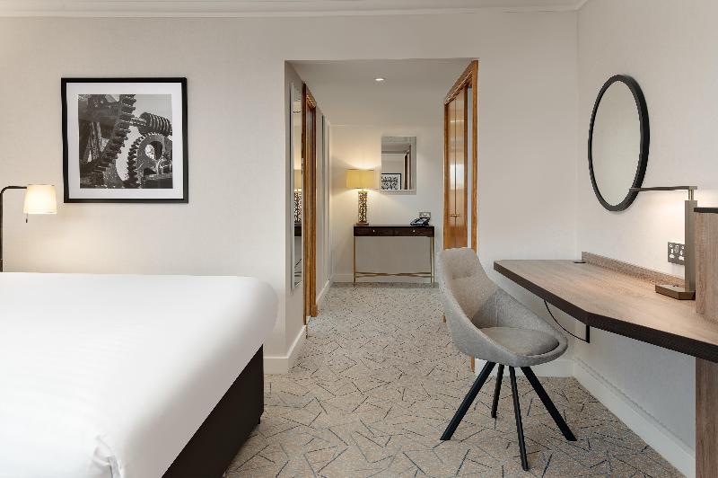 Hilton Birmingham Metropole - Oda
