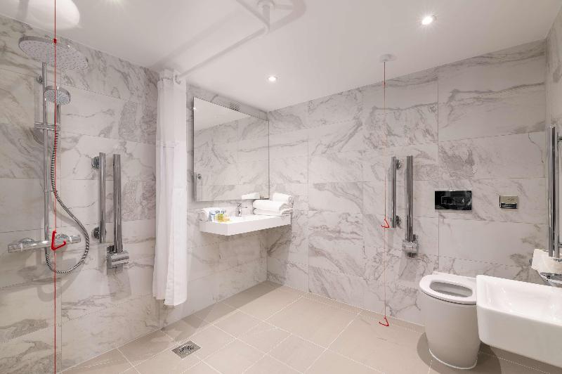 Hilton Birmingham Metropole - Oda