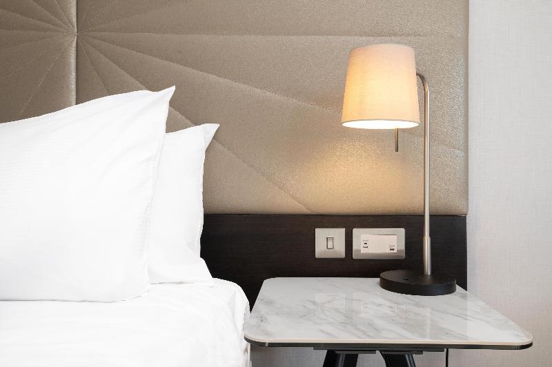 Hilton Birmingham Metropole - Oda