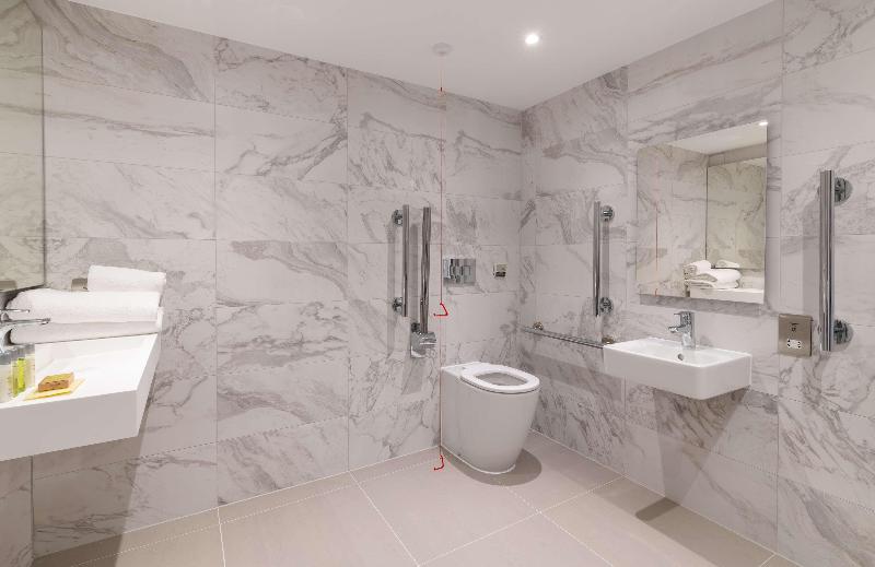 Hilton Birmingham Metropole - Oda