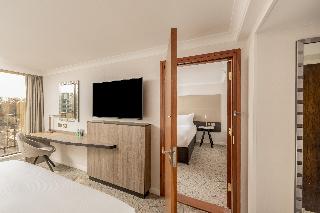 Hilton Birmingham Metropole fotoÄŸrafÄ±