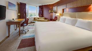 Hilton Birmingham Metropole fotoÄŸrafÄ±