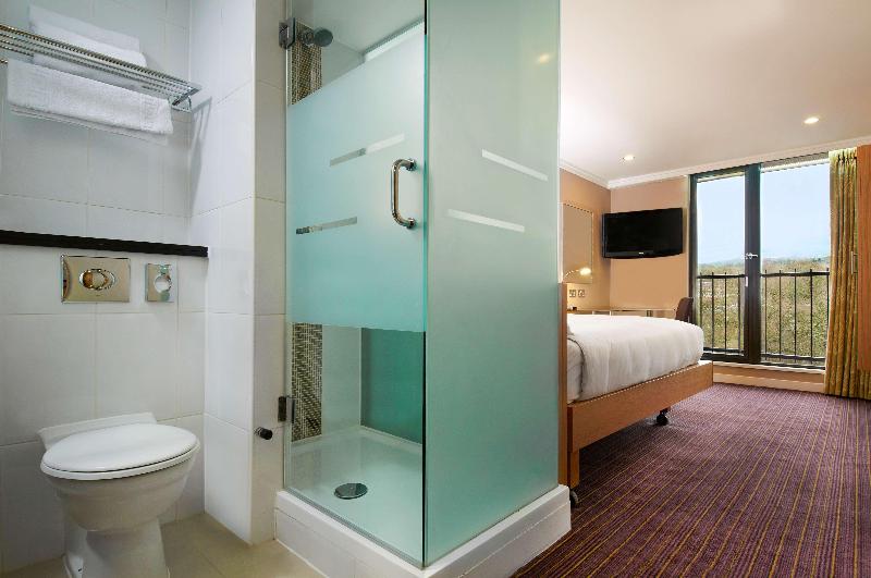 Hilton Birmingham Metropole - Oda