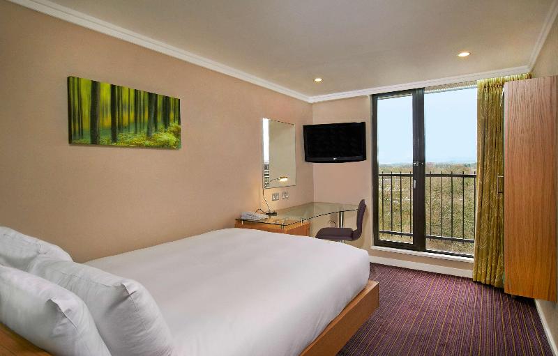 Hilton Birmingham Metropole - Oda