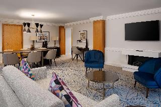 Hilton Birmingham Metropole fotoÄŸrafÄ±