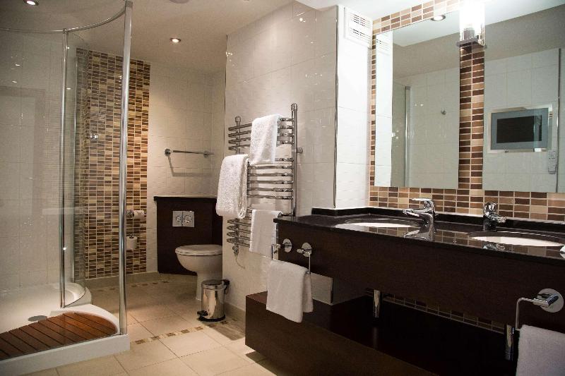 Hilton Birmingham Metropole - Oda