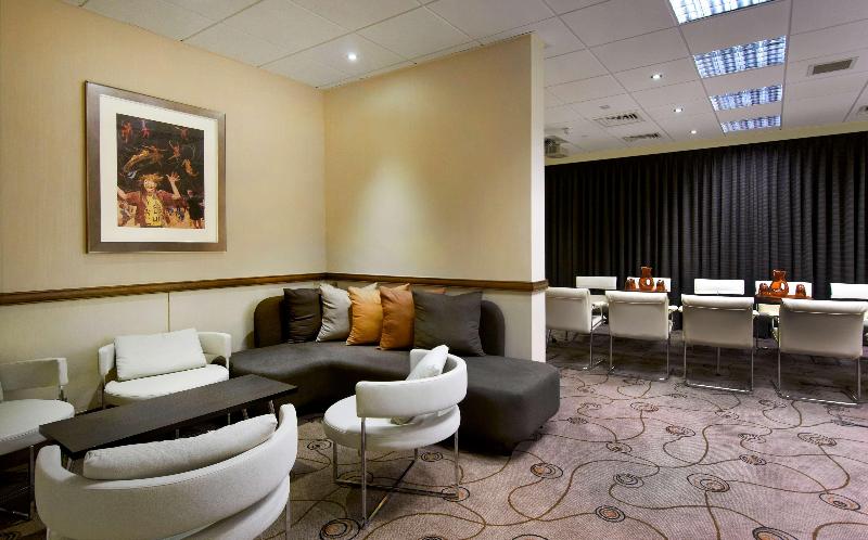 Hilton Birmingham Metropole - Oda