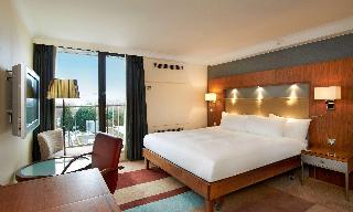 Hilton Birmingham Metropole fotoÄŸrafÄ±