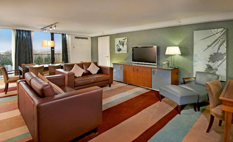Hilton Birmingham Metropole - Oda