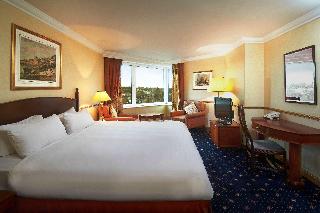 Hilton Birmingham Metropole fotoÄŸrafÄ±