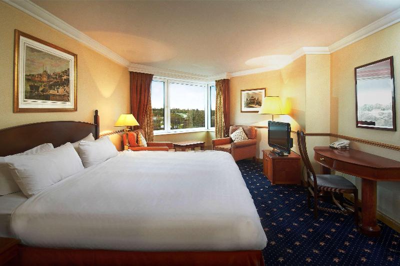 Hilton Birmingham Metropole - Oda