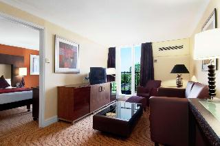 Hilton Birmingham Metropole fotoÄŸrafÄ±