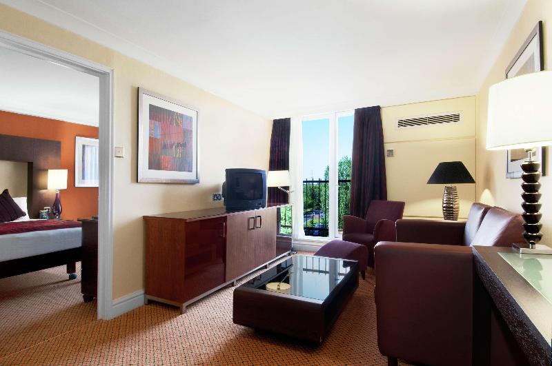 Hilton Birmingham Metropole - Oda