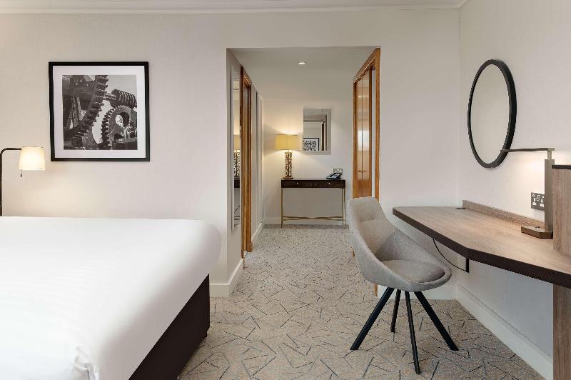 Hilton Birmingham Metropole - Oda