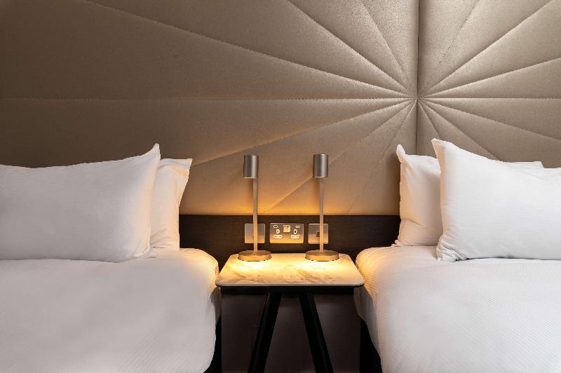Hilton Birmingham Metropole - Oda