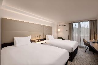 Hilton Birmingham Metropole fotoÄŸrafÄ±