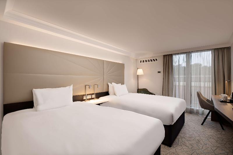 Hilton Birmingham Metropole - Oda
