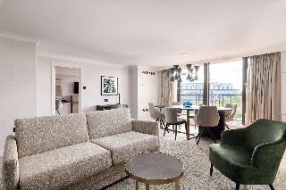 Hilton Birmingham Metropole fotoÄŸrafÄ±