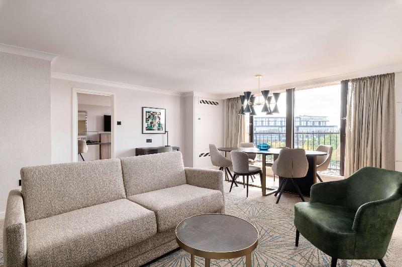 Hilton Birmingham Metropole - Oda