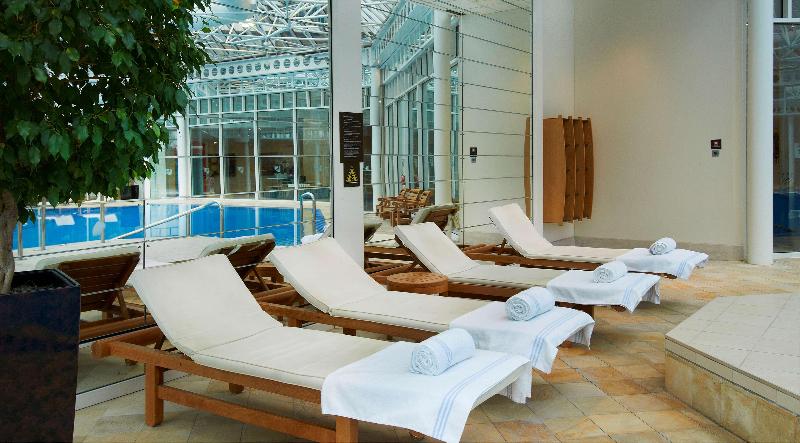 Hilton Birmingham Metropole - Havuz