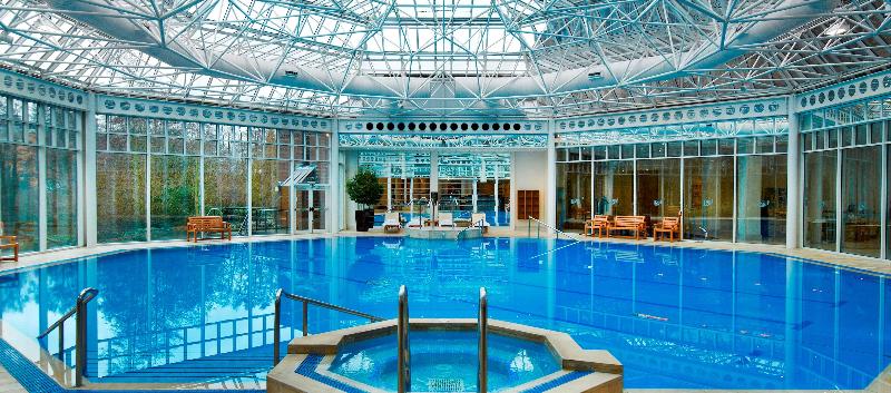 Hilton Birmingham Metropole - Havuz