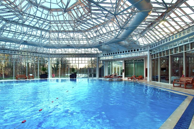 Hilton Birmingham Metropole - Havuz