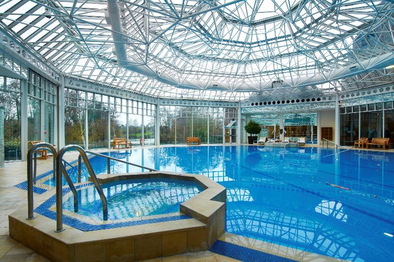 Hilton Birmingham Metropole - Havuz