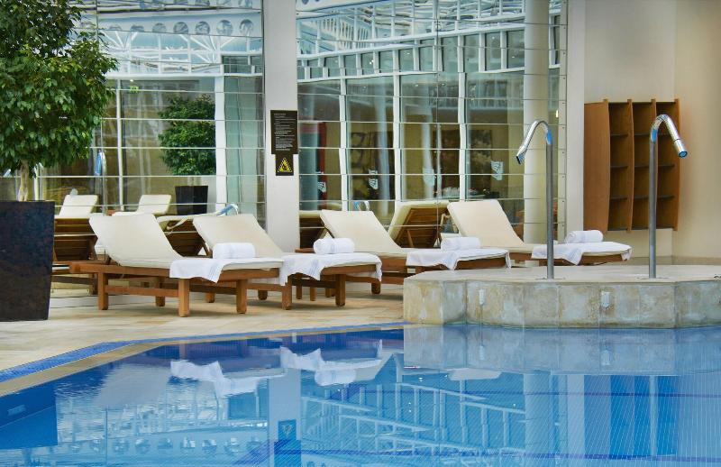 Hilton Birmingham Metropole - Havuz