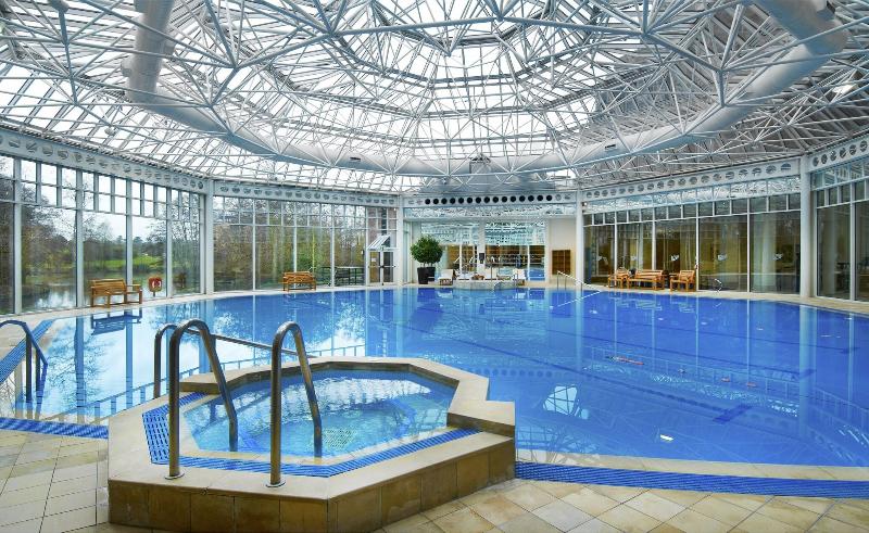 Hilton Birmingham Metropole - Havuz