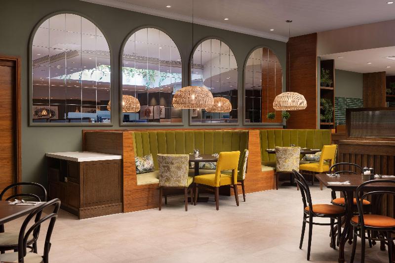 Hilton Birmingham Metropole - Restoran