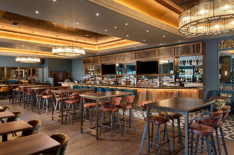 Hilton Birmingham Metropole - Restoran