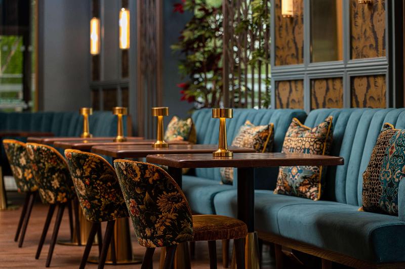 Hilton Birmingham Metropole - Restoran