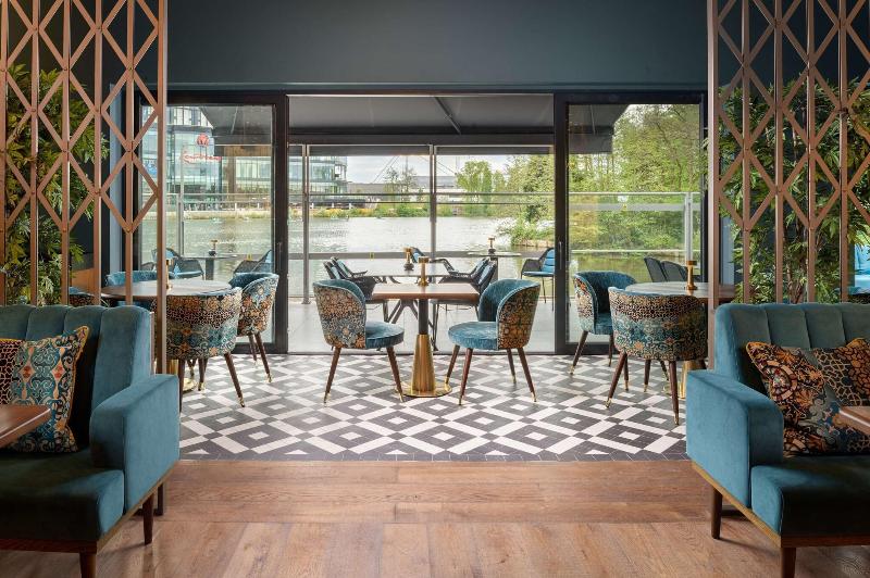 Hilton Birmingham Metropole - Restoran