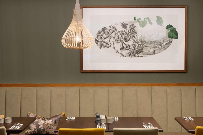 Hilton Birmingham Metropole - Restoran
