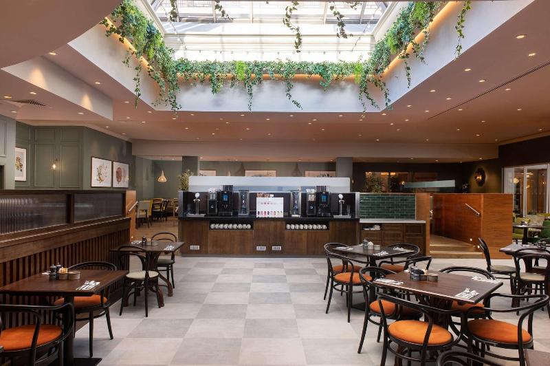 Hilton Birmingham Metropole - Restoran