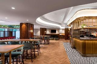 Hilton Birmingham Metropole fotoÄŸrafÄ±