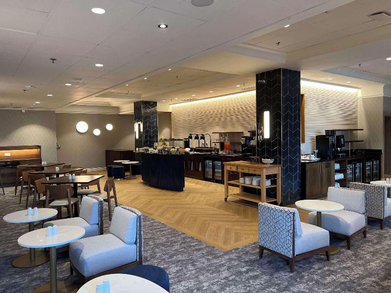 Hilton Birmingham Metropole - Restoran