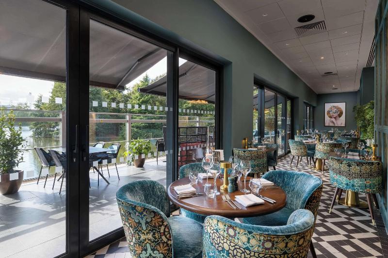 Hilton Birmingham Metropole - Restoran