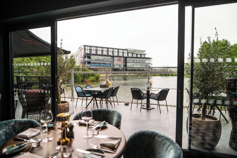Hilton Birmingham Metropole - Restoran