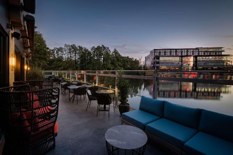 Hilton Birmingham Metropole - Restoran