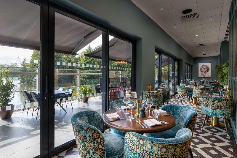 Hilton Birmingham Metropole - Restoran