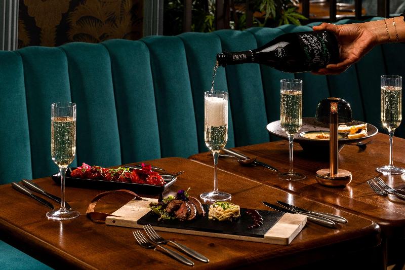 Hilton Birmingham Metropole - Restoran