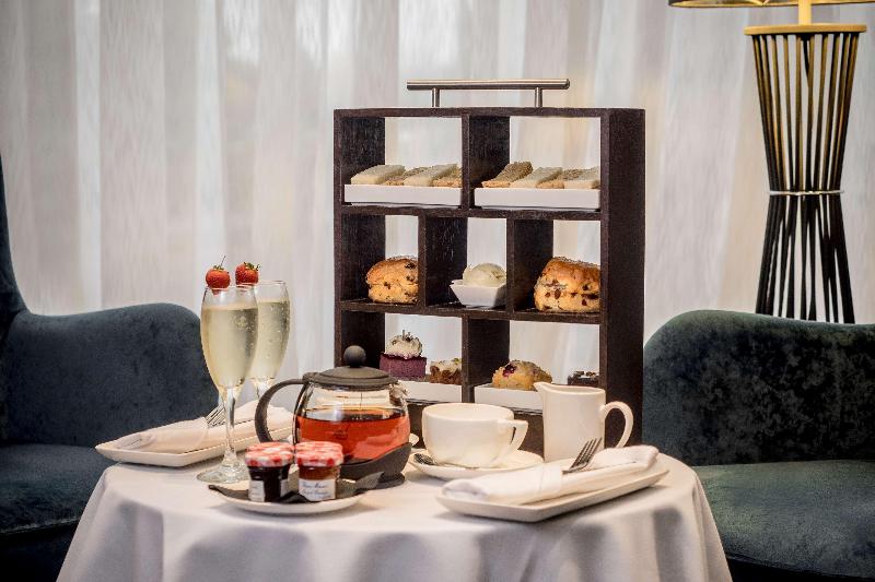 Hilton Birmingham Metropole - Restoran