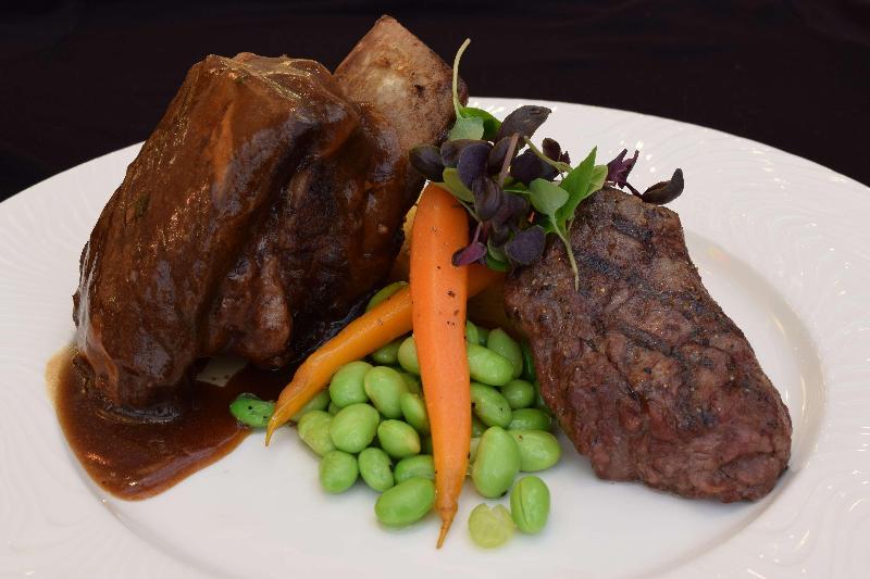 Hilton Birmingham Metropole - Restoran