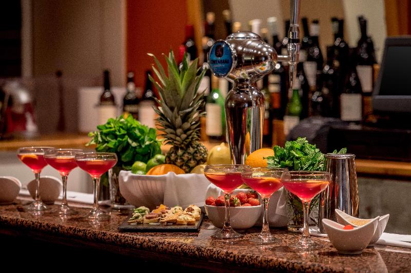 Hilton Birmingham Metropole - Restoran