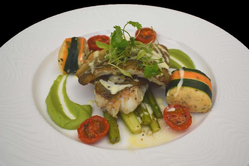 Hilton Birmingham Metropole - Restoran